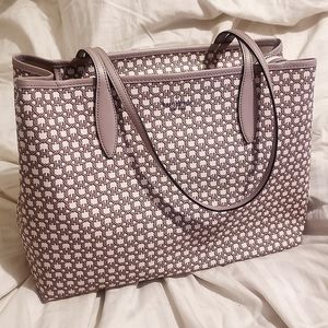 NEW Kate Spade Totebag with Spade design